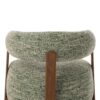 265900-2.jpg Olijfgroene Ronde Fauteuil J-line