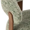 265900-4.jpg Olijfgroene Ronde Fauteuil J-line