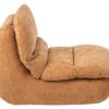 Loungestoel Gecomprimeerd Schuim Oranje J-line