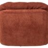 266304-2.jpg Loungestoel Gecomprimeerd schuim Roestbruin J-line
