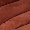 266304-3.jpg Loungestoel Gecomprimeerd schuim Roestbruin J-line
