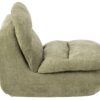 266306-1.jpg Loungestoel Gecomprimeerd Schuim Groen J-line
