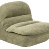 266306-4.jpg Loungestoel Gecomprimeerd Schuim Groen J-line
