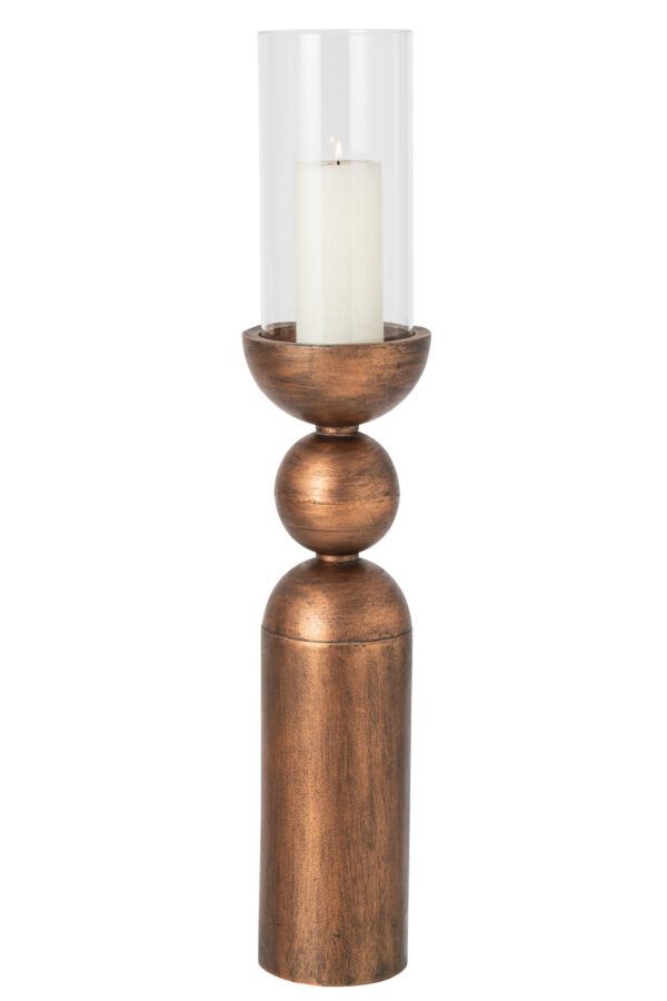 267265-0.jpg Bronzen Kandelaar Joe J-line
