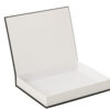 Set van 4 Decoratieve Opbergboeken Steden Zwart/Wit J-line