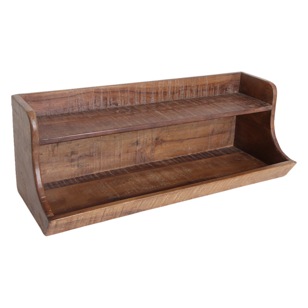 ACFW00090-1.png Factory opbergwandplank - FSC-gerecycled hout - 60 cm