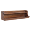 Factory opbergwandplank - FSC-gerecycled hout - 80 cm
