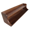 Factory opbergwandplank - FSC-gerecycled hout - 80 cm