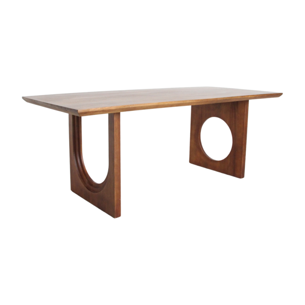 Bullnose eettafel Chamfered - 240 cm