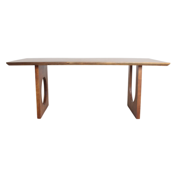 Bullnose eettafel Chamfered - 240 cm