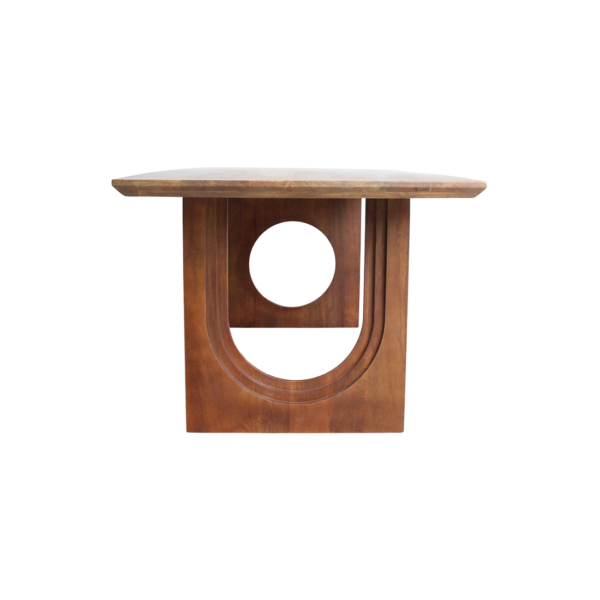Bullnose eettafel Chamfered - 240 cm