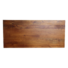 Bullnose eettafel Chamfered - 240 cm