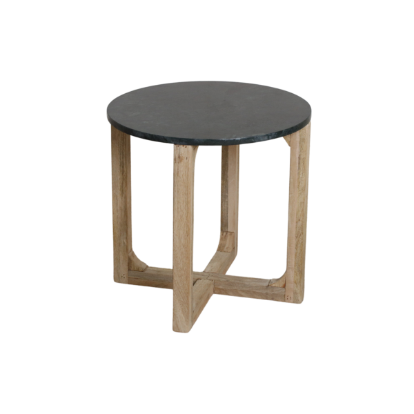 TAST00153-4.png Marmeren bijzettafel rond - groen