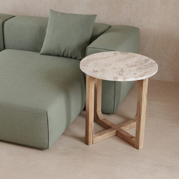 TAST00155-4.jpg Marmeren bijzettafel crème - 50x50x50 cm