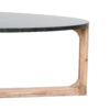 TAST00163-8.png Ovale marmeren salontafel - groen - 120 x 60 x 38 cm