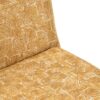 Loungestoel Margo Okergeel