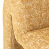 Loungestoel Margo Okergeel
