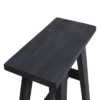 BEOW00035-3.png Zwart bushaltebankje - 45x20x50 cm