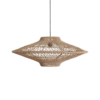 Corda hanglamp - Ø 80 x 37 cm