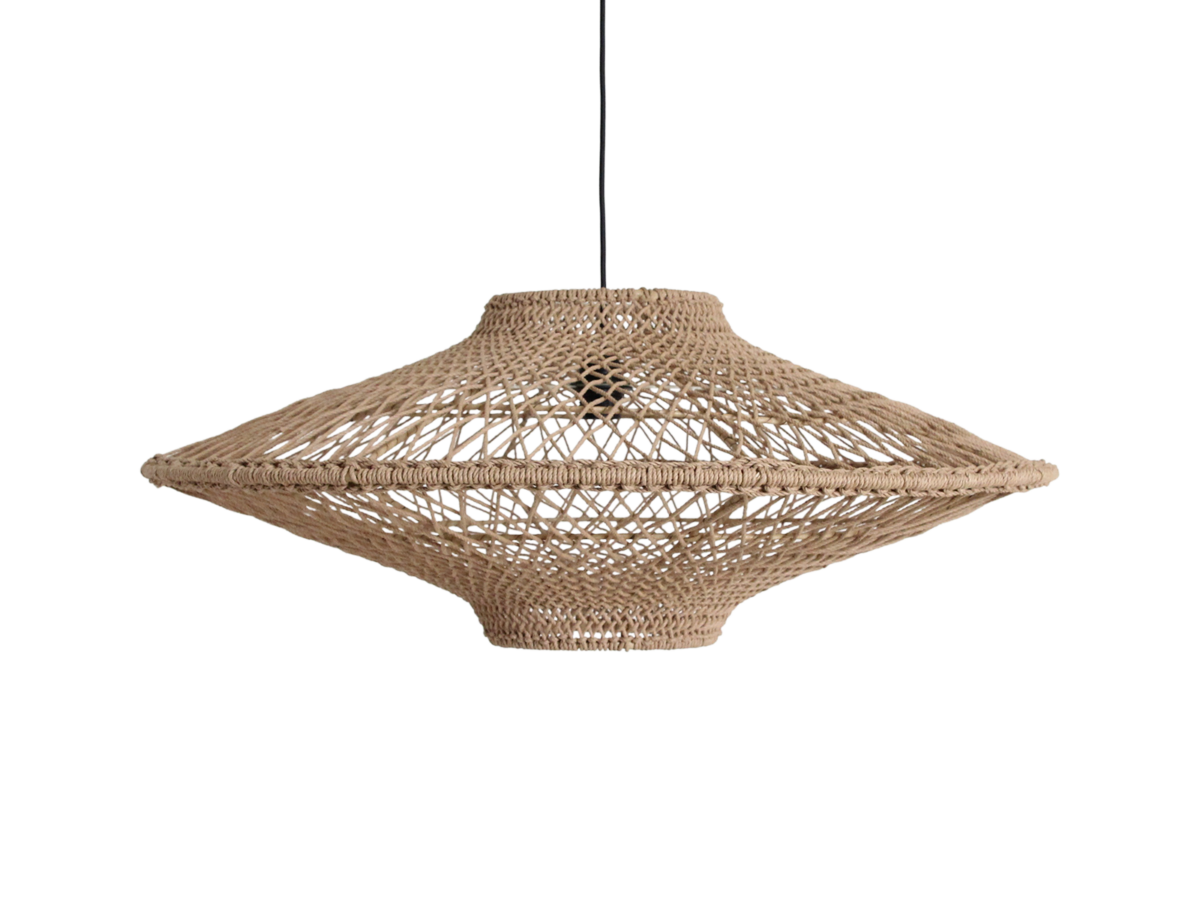 Corda hanglamp - Ø 80 x 37 cm