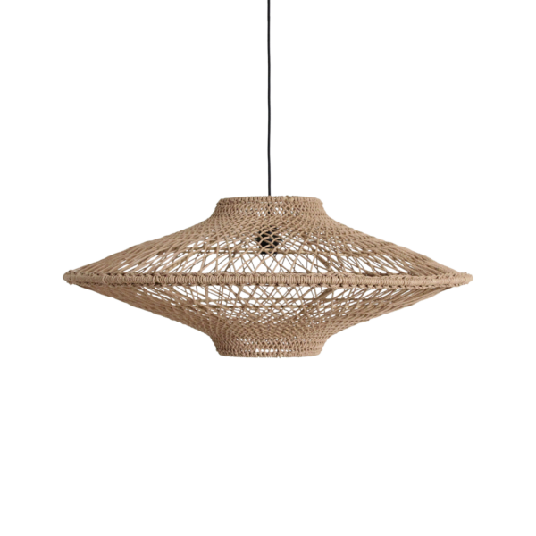 Corda hanglamp - Ø 80 x 37 cm