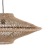 Corda hanglamp - Ø 80 x 37 cm