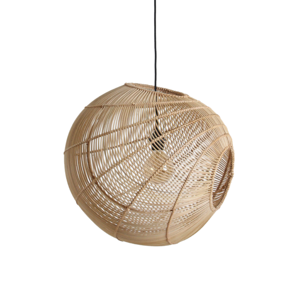 LIRA00911B-0.png Luna rotan hanglamp Sphere - 50x52x50 cm
