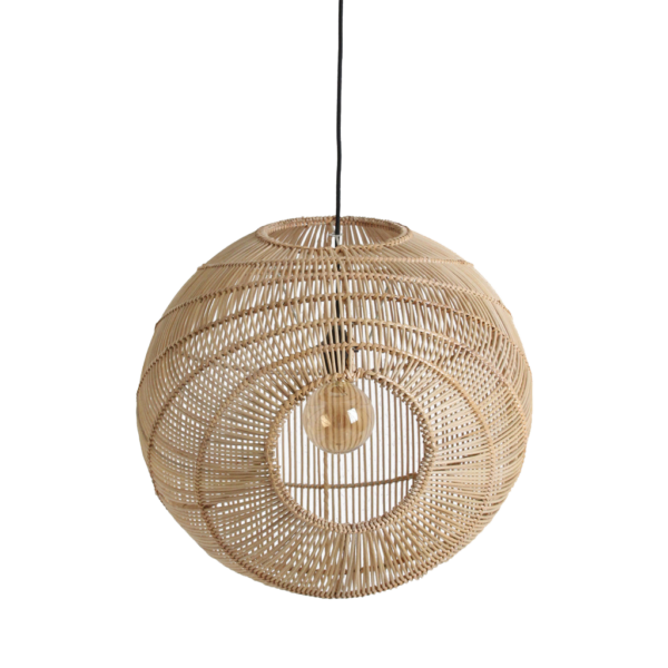 LIRA00911B-4.png Luna rotan hanglamp Sphere - 50x52x50 cm