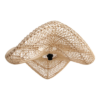 Wave rotan hanglamp L - Ø 71x26 cm