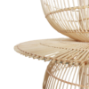Saturn rotan hanglamp - Ø 65x63 cm